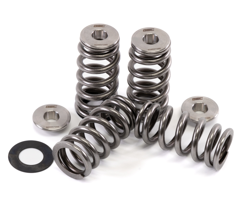 Audi RS3 Valve Spring Kit - GSC Power Division - Beehive Valve Spring and Ti Retainer Kit - `17-`27